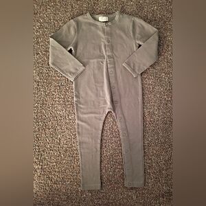 The Simple Folk Perfect Pajama Jumpsuit 12-18 EUC
